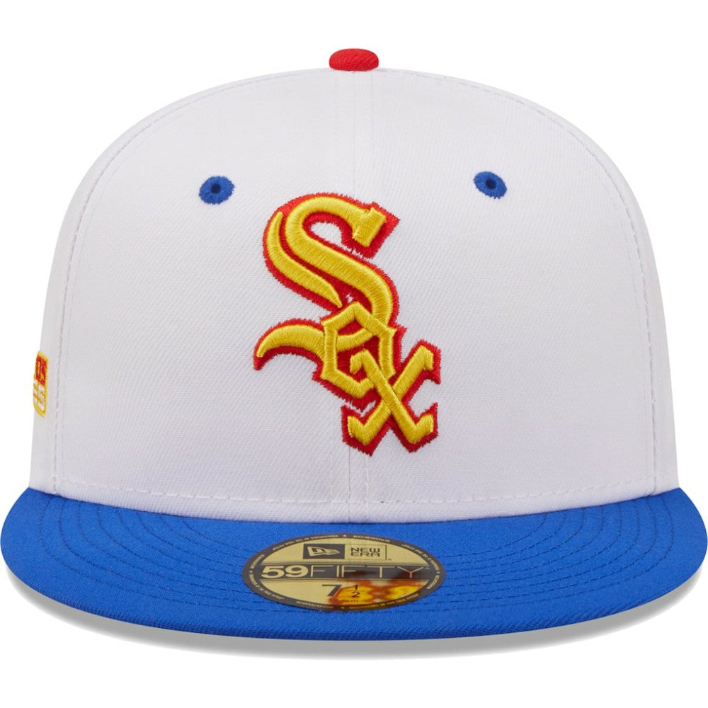 Chicago White Sox New Era 2005 World Series Cherry Lolli 59FIFTY Fitted Hat Online