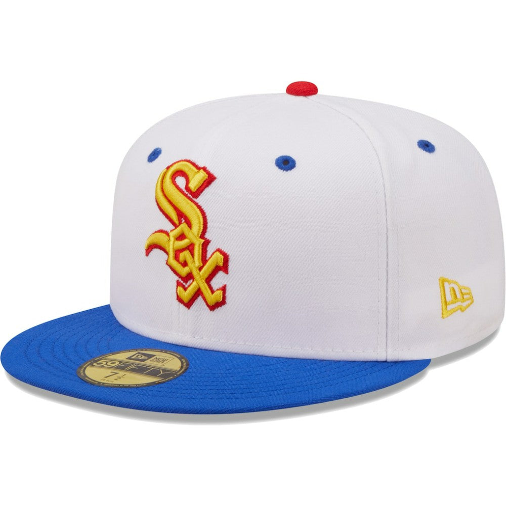 Chicago White Sox New Era 2005 World Series Cherry Lolli 59FIFTY Fitted Hat Online