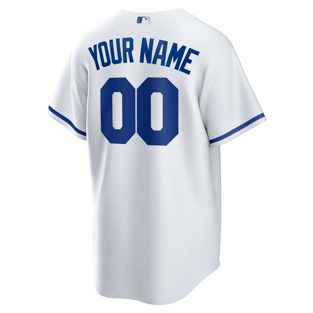 Kansas City Royals Nike Replica Custom Jersey Near Me