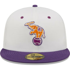 Athletics New Era 30th Season Grape Lolli 59FIFTY Fitted Hat Online