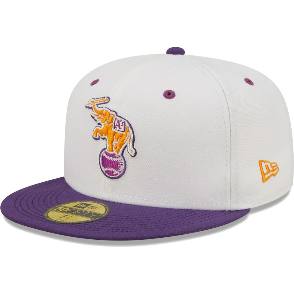 Athletics New Era 30th Season Grape Lolli 59FIFTY Fitted Hat Online