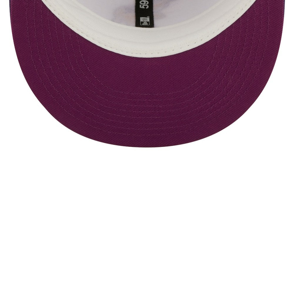 Athletics New Era 30th Season Grape Lolli 59FIFTY Fitted Hat Online