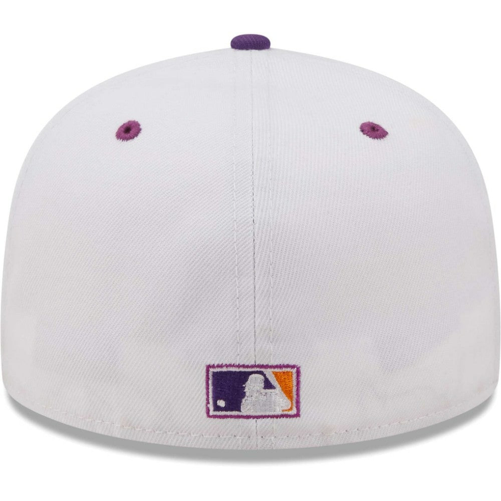 New York Yankees New Era 2000 World Series Grape Lolli 59FIFTY Fitted Hat Outlet