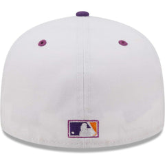 New York Yankees New Era 2000 World Series Grape Lolli 59FIFTY Fitted Hat Outlet