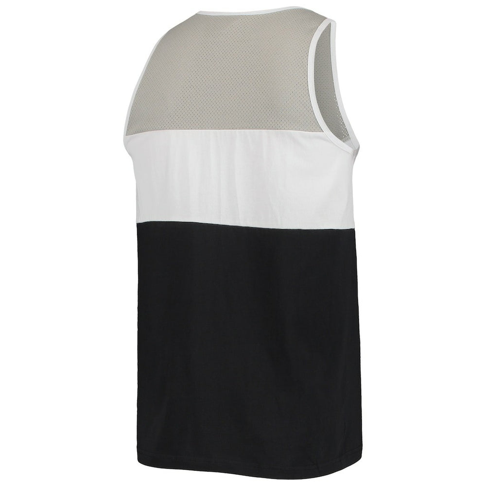 Las Vegas Raiders Team Tank Top - Black - Mitchell & Ness