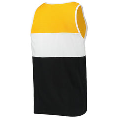 Pittsburgh Steelers Team Tank Top - Black - Mitchell & Ness