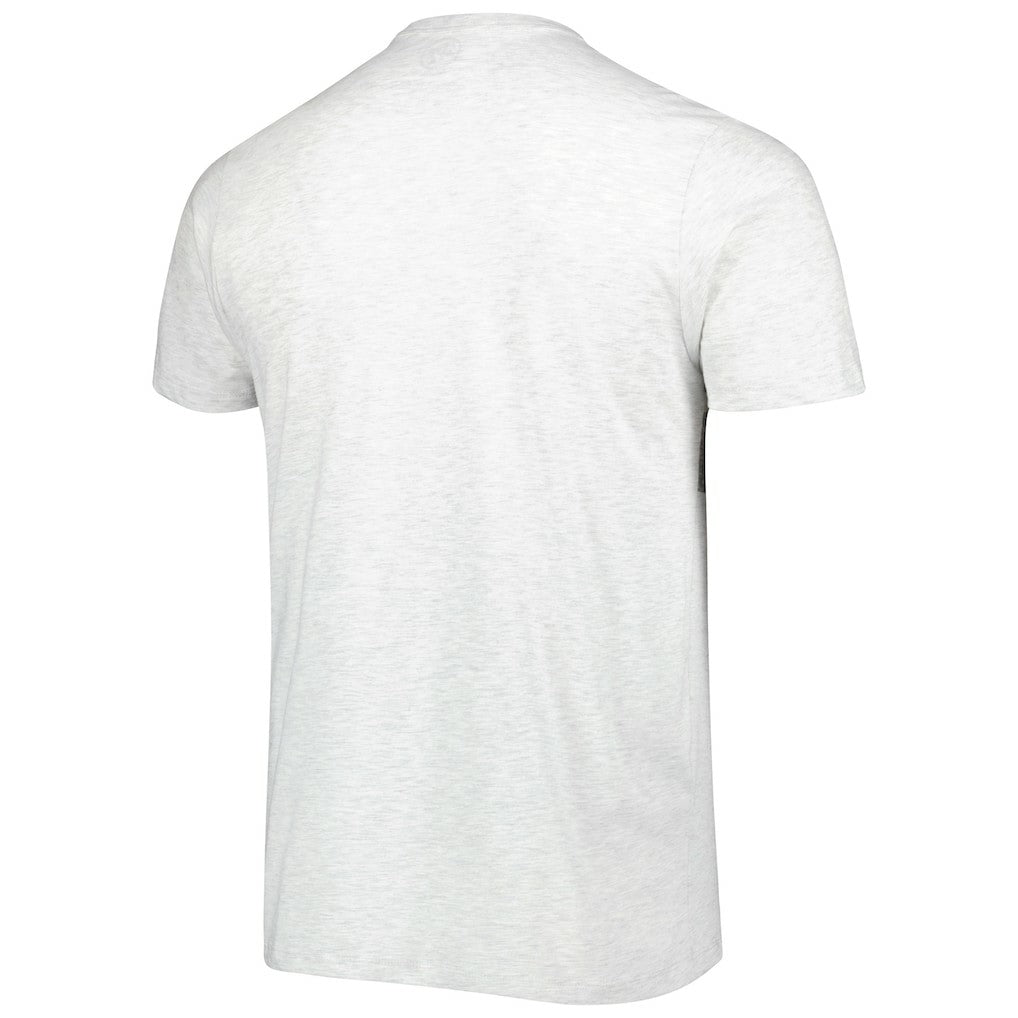 Las Vegas Raiders '47 Franklin Bars Bond T-Shirt - Heathered Gray - 47 brand