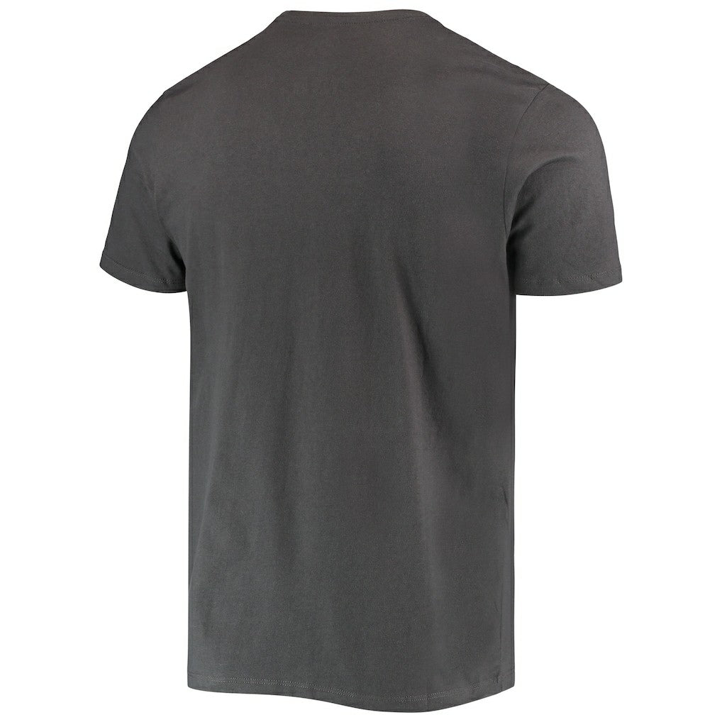 Arizona Cardinals '47 Dark Ops Super Rival T-Shirt - Charcoal - 47 brand