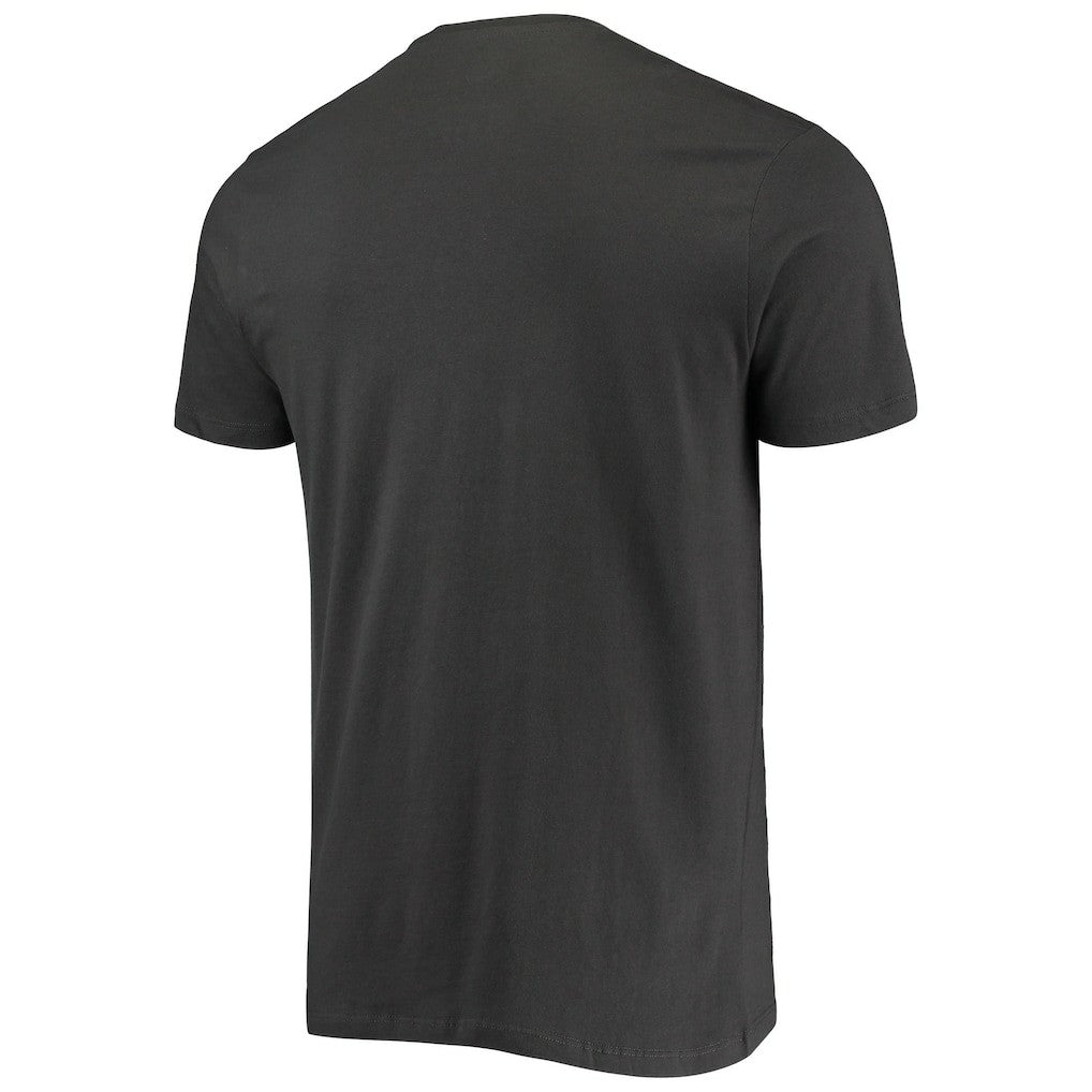 Cleveland Browns '47 Dark Ops Super Rival T-Shirt - Charcoal - 47 brand