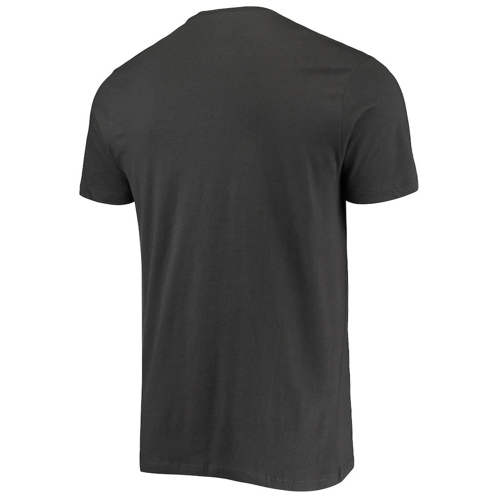 Cleveland Browns '47 Dark Ops Super Rival T-Shirt - Charcoal - 47 brand