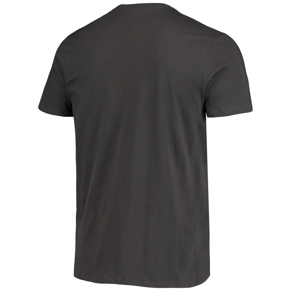 Las Vegas Raiders '47 Dark Ops Super Rival T-Shirt - Charcoal - 47 brand