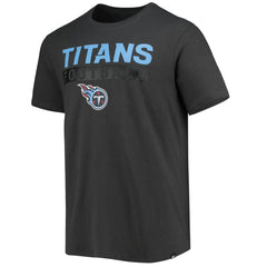 Tennessee Titans '47 Dark Ops Super Rival T-Shirt - Charcoal - 47 brand