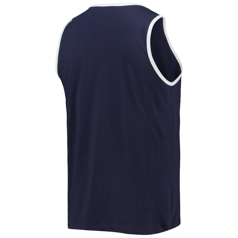 Tennessee Titans '47 Edge Super Rival Tank Top - Navy - 47 brand