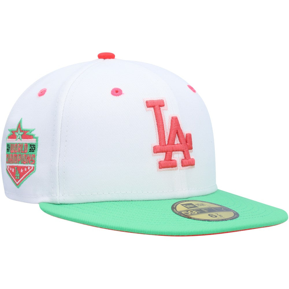 Los Angeles Dodgers New Era  Watermelon Lolli 59FIFTY Fitted Hat Outlet