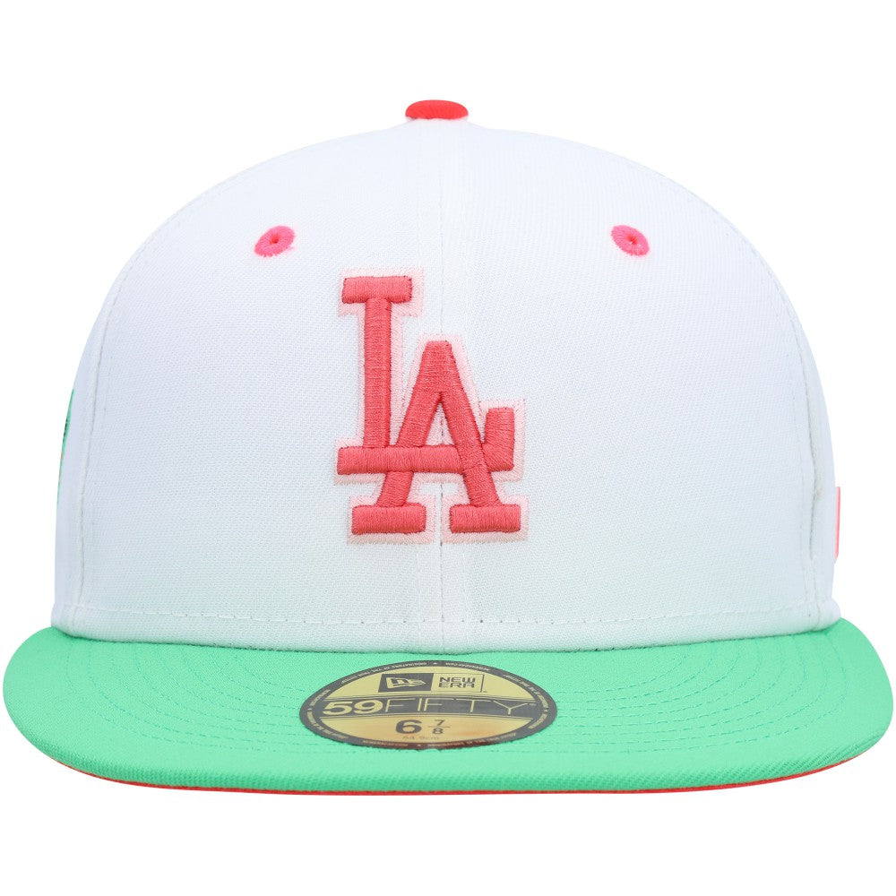 Los Angeles Dodgers New Era  Watermelon Lolli 59FIFTY Fitted Hat Outlet