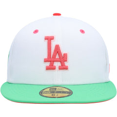 Los Angeles Dodgers New Era  Watermelon Lolli 59FIFTY Fitted Hat Outlet