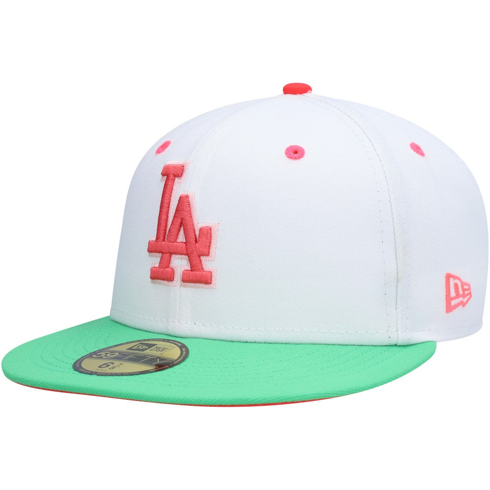 Los Angeles Dodgers New Era  Watermelon Lolli 59FIFTY Fitted Hat Outlet