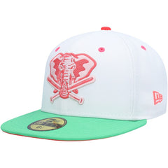 Athletics New Era Alternate Logo Watermelon Lolli 59FIFTY Fitted Hat Online