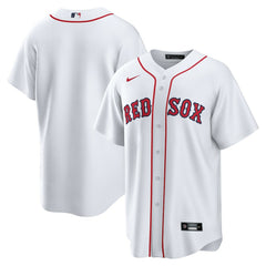 Boston Red Sox Nike Home Blank Replica Jersey for sale