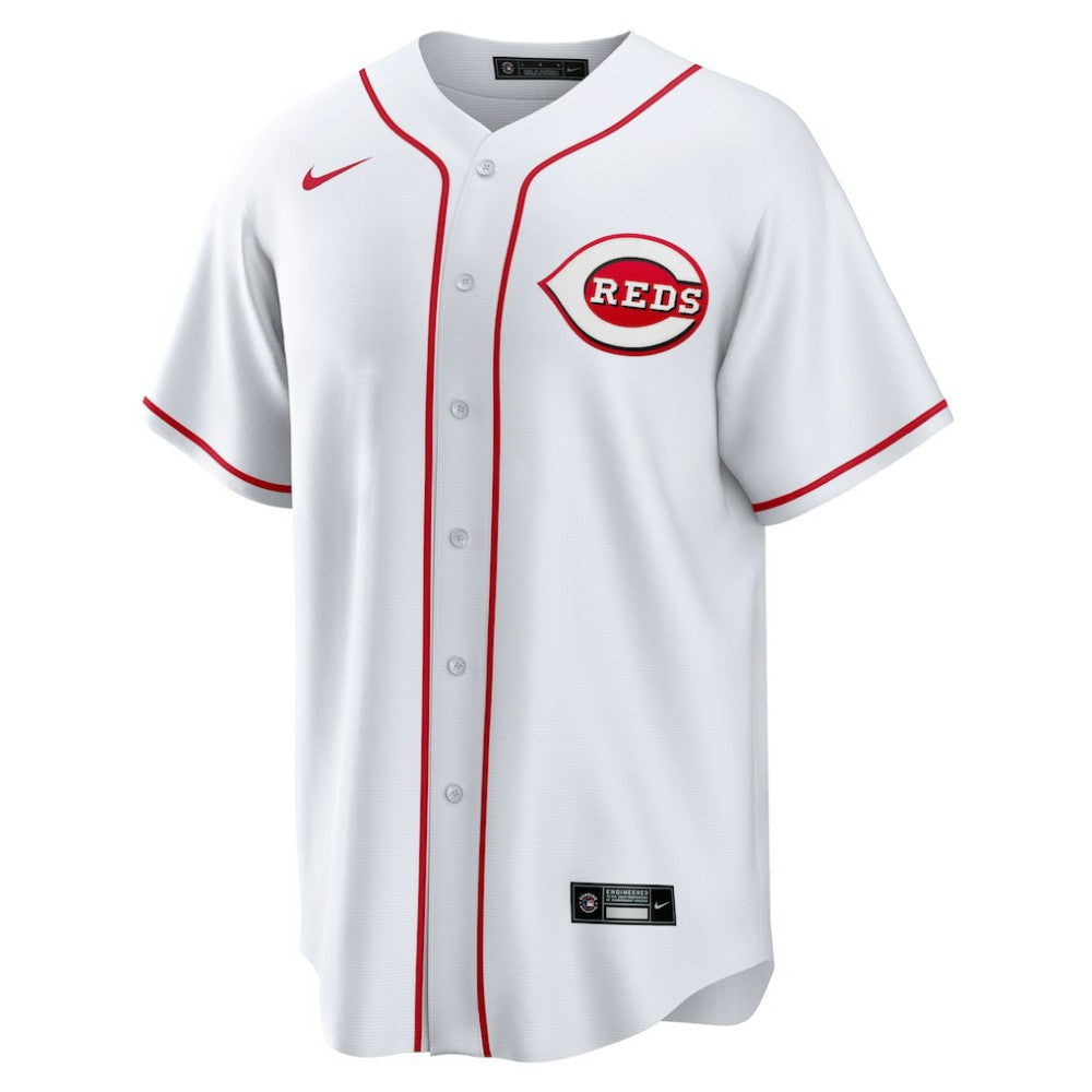 Cincinnati Reds Nike Home Blank Replica Jersey Sale