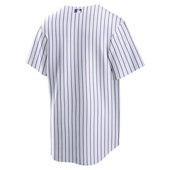 Colorado Rockies Nike Home Blank Replica Jersey for sale