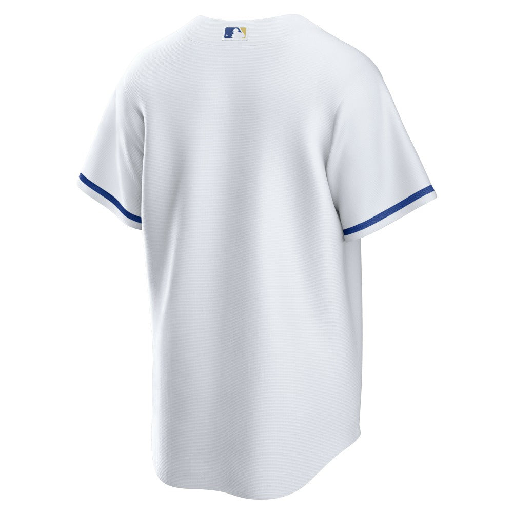 Kansas City Royals Nike Home Blank Replica Jersey Online