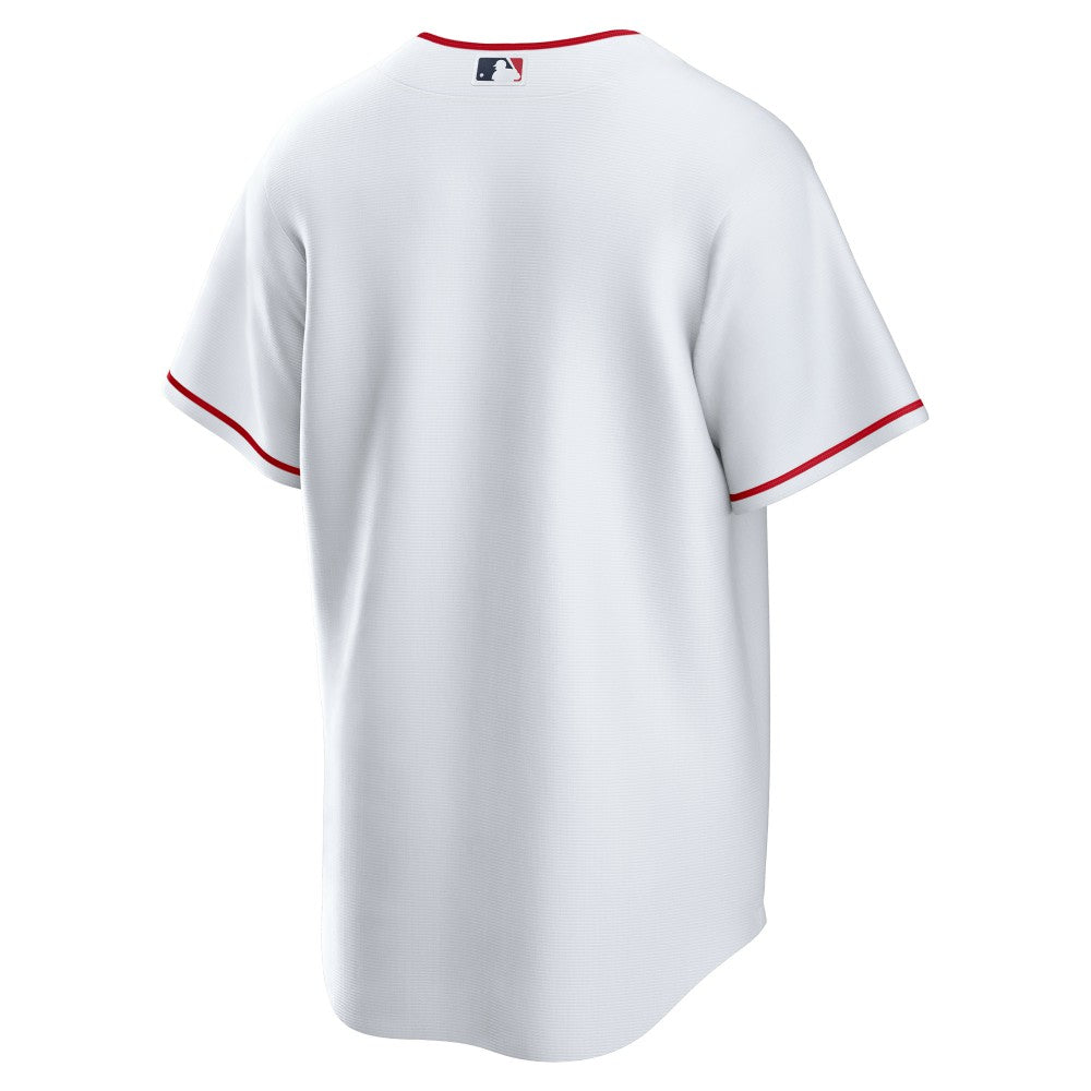 Los Angeles Angels Nike Home Blank Replica Jersey for sale