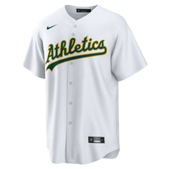 Athletics Nike Home Blank Replica Jersey Sale