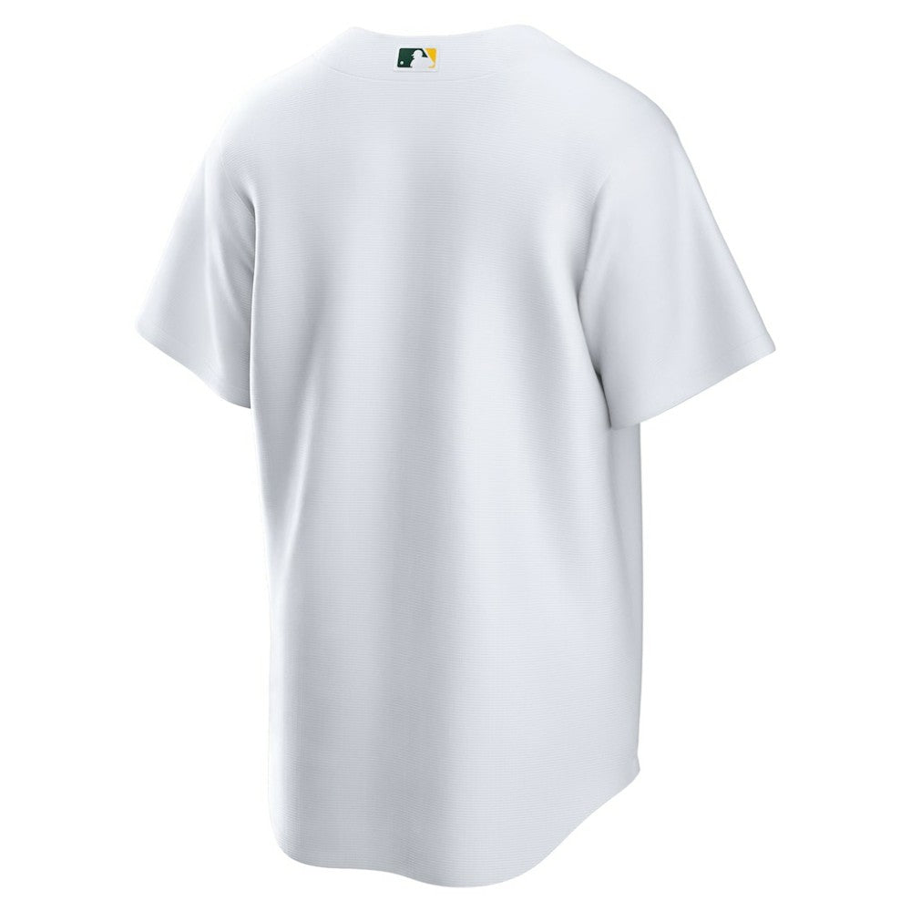 Athletics Nike Home Blank Replica Jersey Sale
