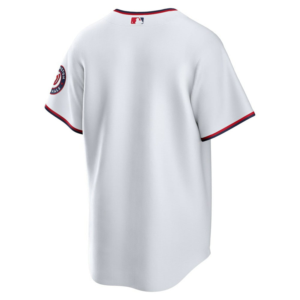 Washington Nationals Nike Home Blank Replica Jersey for sale