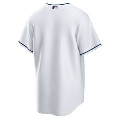 Cleveland Guardians Nike Home Blank Replica Jersey Discount