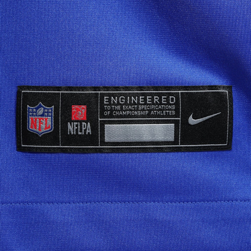 Khalil Mack Los Angeles Chargers Alternate Game Jersey - Royal - Nike