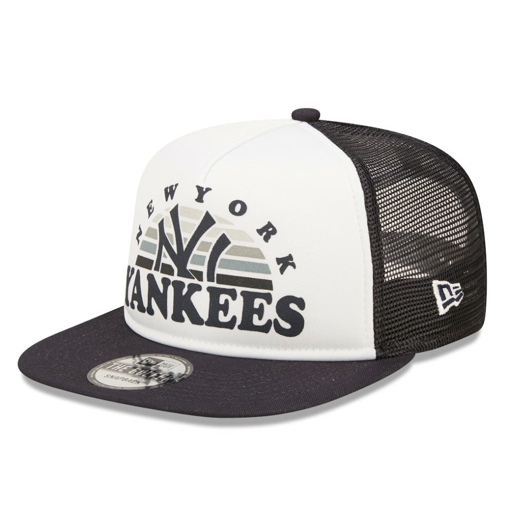 New York Yankees New Era Gradient Golfer 9FIFTY Snapback Hat Online