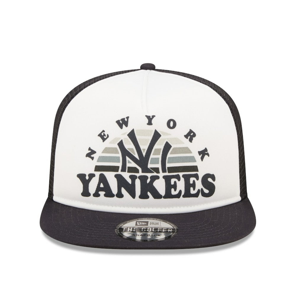 New York Yankees New Era Gradient Golfer 9FIFTY Snapback Hat Online
