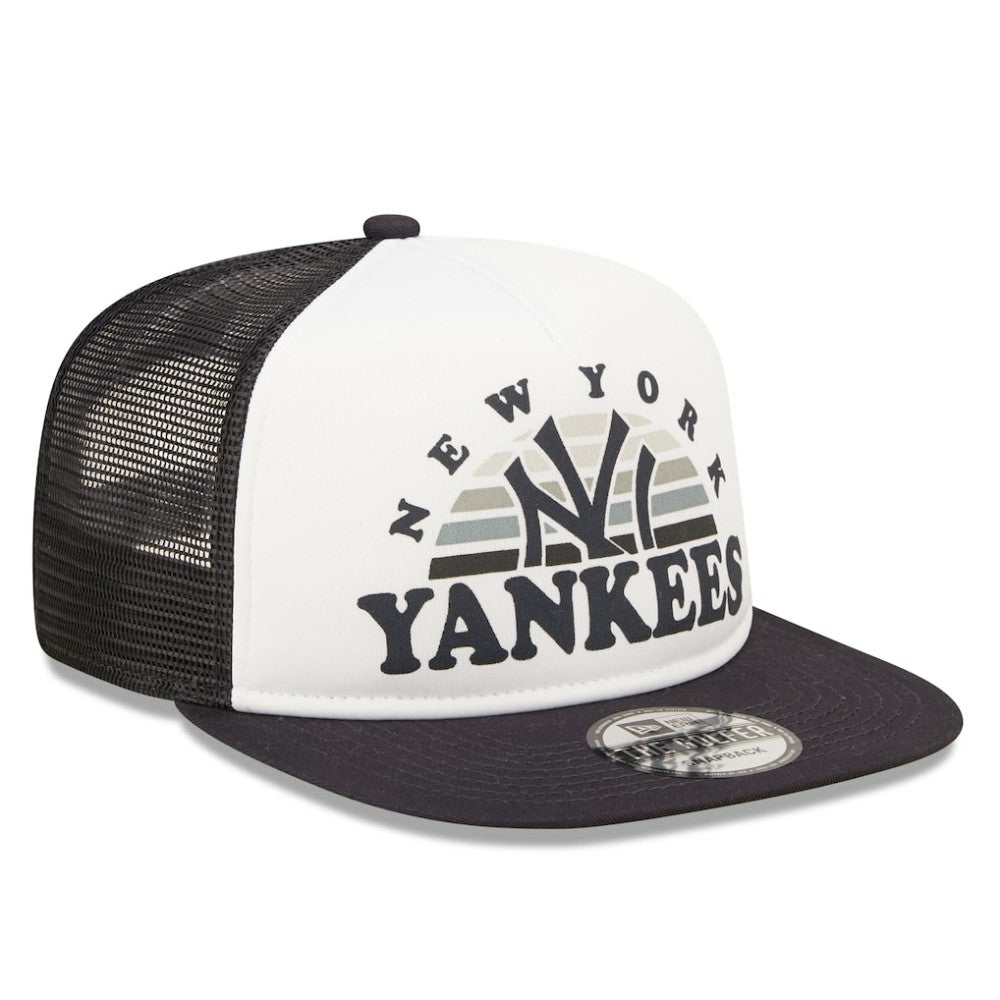 New York Yankees New Era Gradient Golfer 9FIFTY Snapback Hat Online