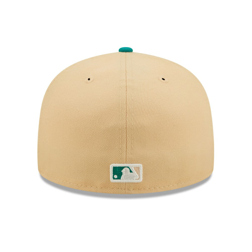 Los Angeles Dodgers New Era  Mango Forest 59FIFTY fitted hat Sale