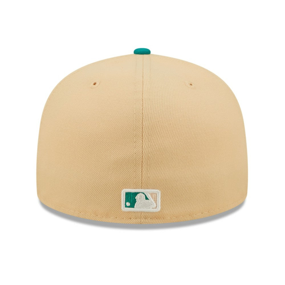 San Francisco Giants New Era  Mango Forest 59FIFTY fitted hat Sale