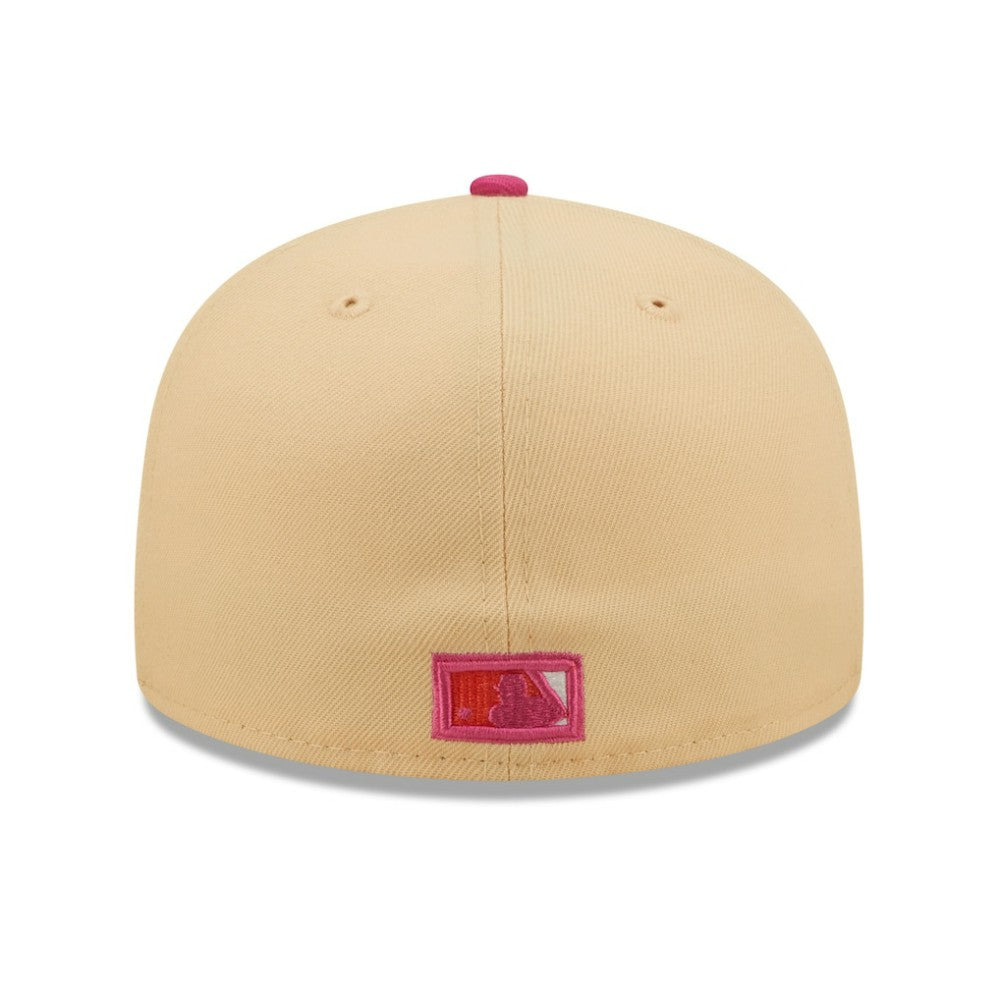 Chicago White Sox New Era 1933 MLB All-Star Game 50th Anniversary Mango Passion 59FIFTY Fitted Hat Online