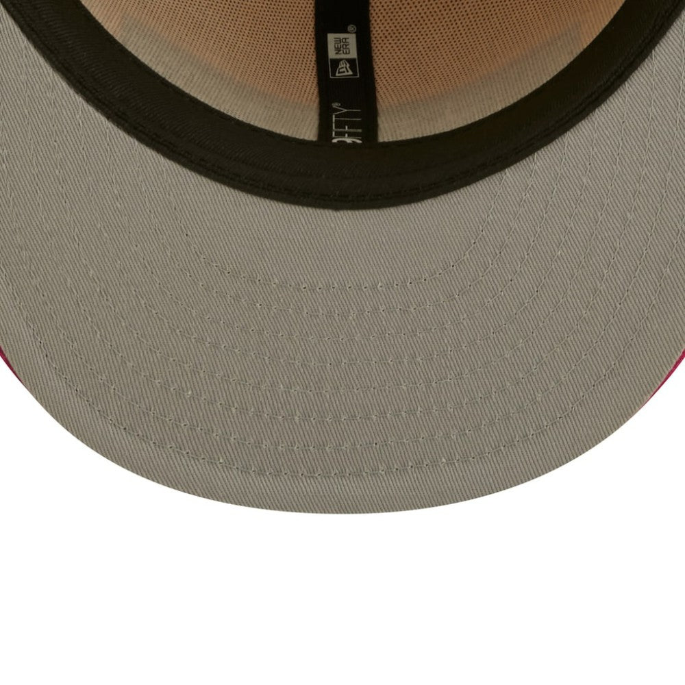 Chicago White Sox New Era 1933 MLB All-Star Game 50th Anniversary Mango Passion 59FIFTY Fitted Hat Online