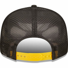 Pittsburgh Pirates New Era Patriot Trucker 9FIFTY Snapback Hat Discount