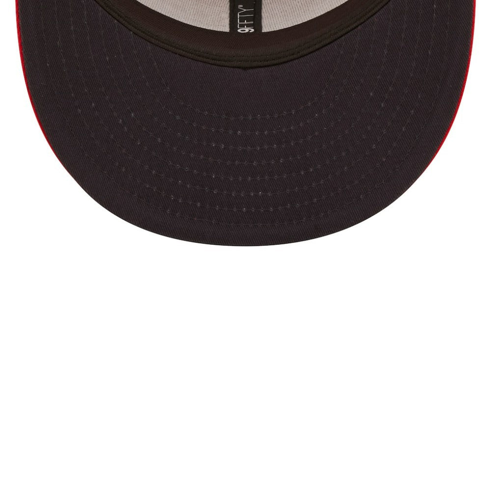 Washington Nationals New Era Patriot Trucker 9FIFTY Snapback Hat Sale