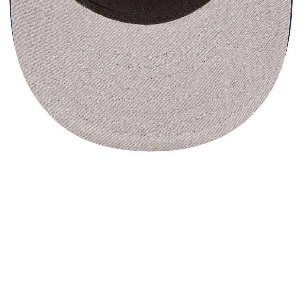Toronto Blue Jays New Era Patriot Trucker 9FIFTY Snapback Hat Outlet
