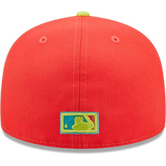 Chicago White Sox New Era   Lava Highlighter Combo 59FIFTY Fitted Hat Outlet