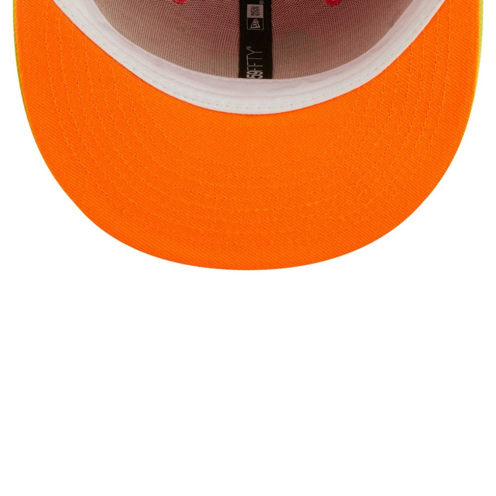 Chicago White Sox New Era   Lava Highlighter Combo 59FIFTY Fitted Hat Outlet