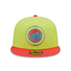Chicago White Sox New Era 1983 MLB All-Star Game Cyber Highlighter 59FIFTY Fitted Hat Near Me