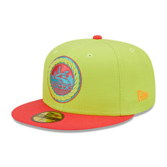 Chicago White Sox New Era 1983 MLB All-Star Game Cyber Highlighter 59FIFTY Fitted Hat Near Me