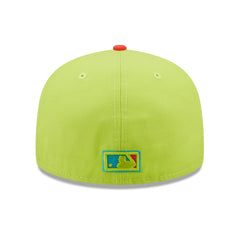 New York Yankees New Era Cyber Highlighter 59FIFTY Fitted Hat Discount