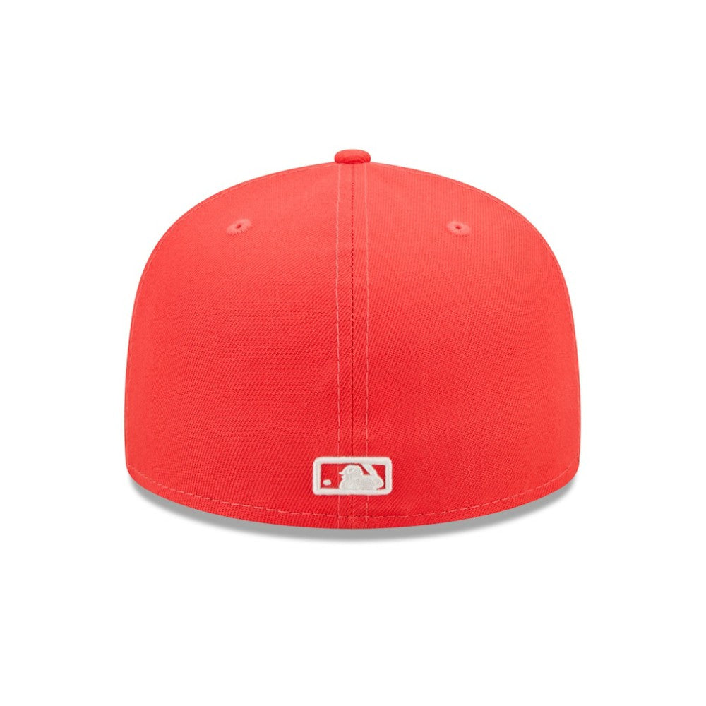 Chicago White Sox New Era Lava Highlighter Logo 59FIFTY Fitted Hat for sale