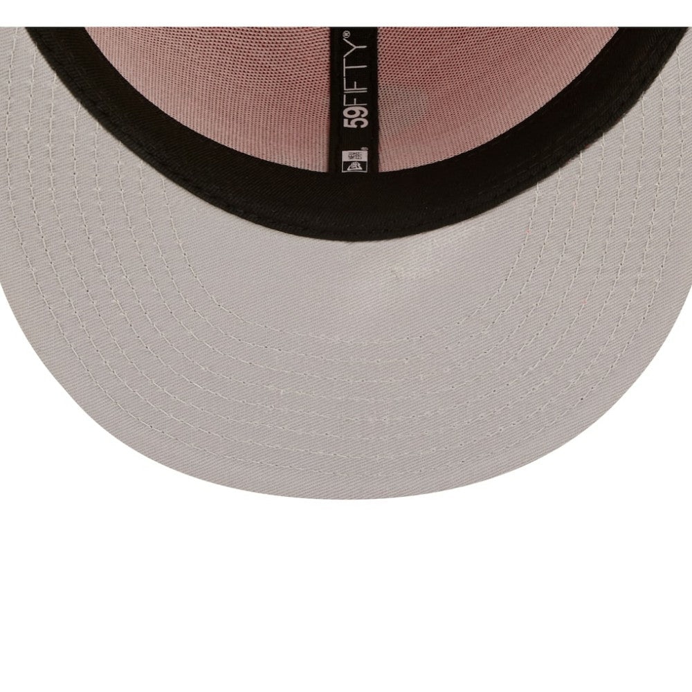 Chicago White Sox New Era Lava Highlighter Logo 59FIFTY Fitted Hat for sale