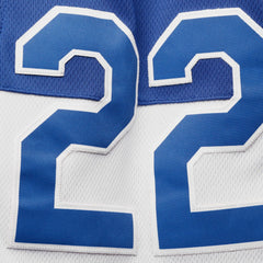 Clayton Kershaw Los Angeles Dodgers Youth Pandemonium Name & Number Shorts for sale